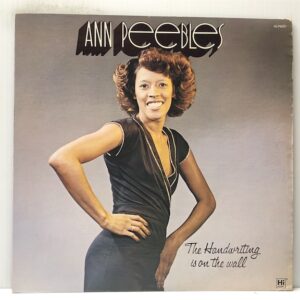 Handwriting Is On the Wall (USED LP)
