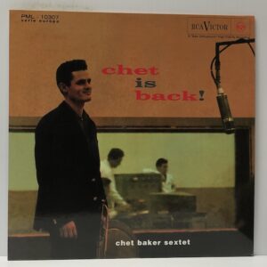 Chet is Back (USED LP)
