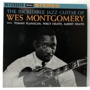 Incredible Jazz Guitar (USED LP)