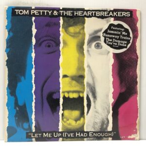 Let Me Up Ive Had Enough (USED LP)
