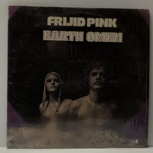 Earth Omen (USED LP)