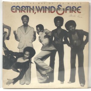 Thats the Way of the World (USED LP)