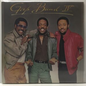Gap Band IV (USED LP)
