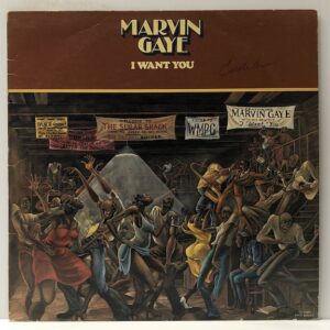 I Want You (USED LP)