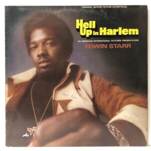 Hell Up in Harlem (USED LP)