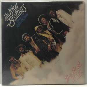 Heat Is On (USED LP)