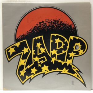 Zapp II (USED LP)