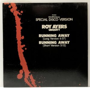 Running Away (USED LP)