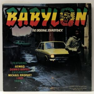 Babylon The Original Soundtrack (USED LP)