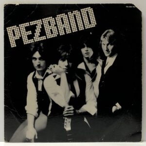 Pezband (USED LP)