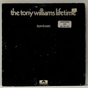 Turn It Over (USED LP)