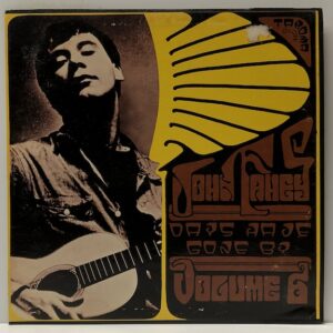 Volume 6 / Days Have Gone By (USED LP)