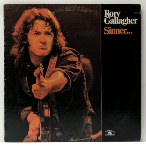 Sinner and Saint (USED LP)