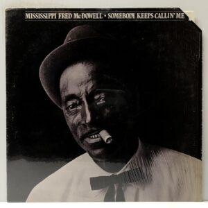 Somebody Keeps Callin Me (USED LP)