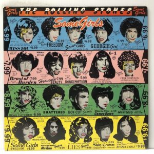 Some Girls (USED LP)