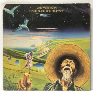 Hard Nose the Highway (USED LP)