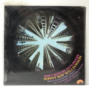 Dont Send Me No Flowers (USED LP)