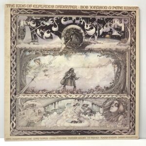 King of Elflands Daughter (USED LP)