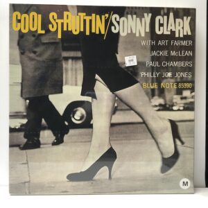 Cool Struttin with t-shirt (USED LP)