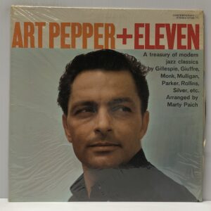Art Pepper Plus Eleven