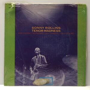 Tenor Madness (USED LP)