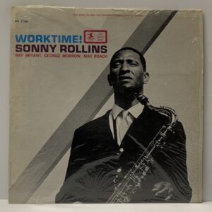 Worktime (USED LP)
