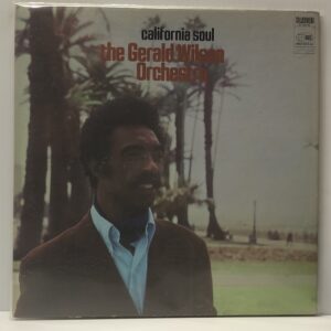 California Soul (USED LP)