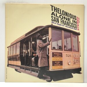 Alone in San Francisco (USED LP)