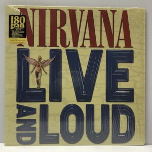 Live and Loud (USED LP)