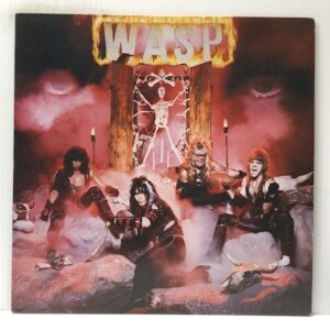 WASP (USED LP)
