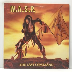 Last Command (USED LP)