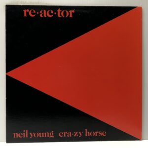 Re-Ac-Tor (USED LP)