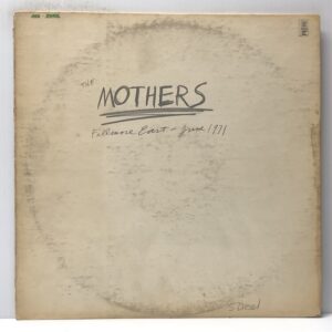 Fillmore East June 1971 (USED LP)