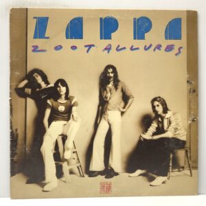 Zoot Allures (USED LP)