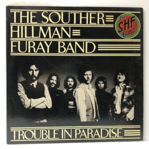 Trouble In Paradise (USED LP)