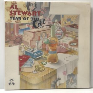 Year of the Cat (USED LP)
