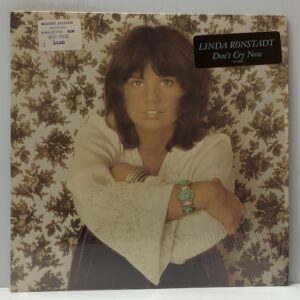 Dont Cry Now (USED LP)