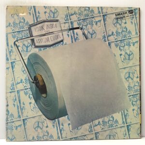 Look Inside (USED LP)