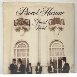 Grand Hotel (USED LP)
