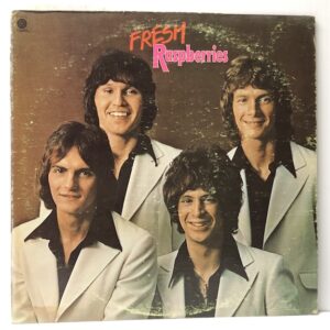 Fresh Raspberries (USED LP)