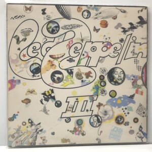 Led Zeppelin III (USED LP)