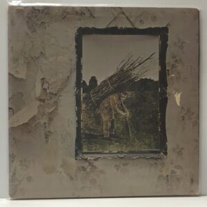 Led Zeppelin IV (USED LP)