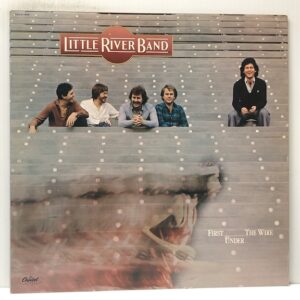 First Under the Wire (USED LP)