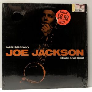 Body and Soul (USED LP)