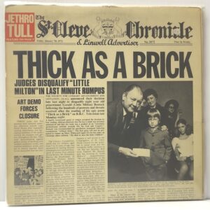Thick as a Brick (USED LP)