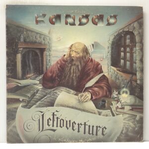 Leftoverture (USED LP)
