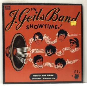 Showtime (USED LP)