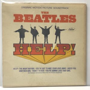 Help (USED LP)