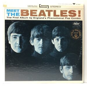 Meet the Beatles (USED LP)