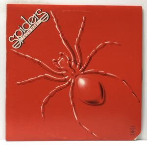 Spiders From Mars (USED LP)